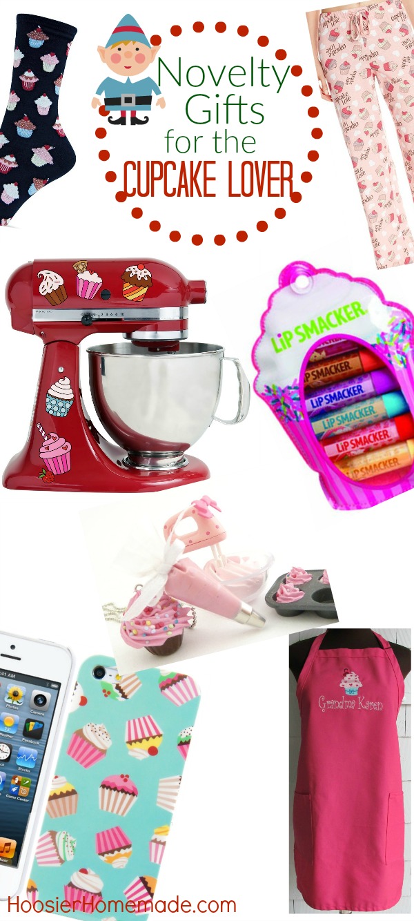 Gifts for Bakers - 25+ Best Gift Ideas - Cupcake Project