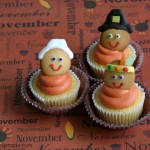 Thanksgiving Cupcakes