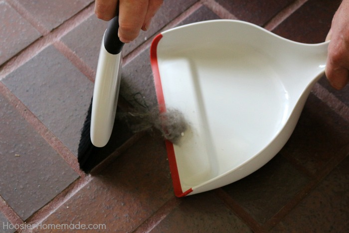 OXO Dustpan and Brush Set