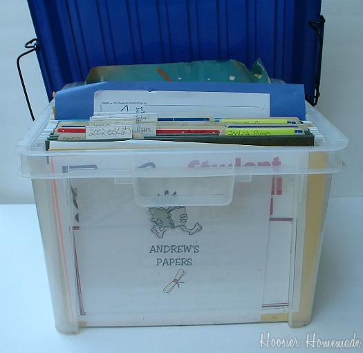 Organize Papers