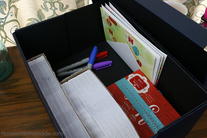 Controlling paper clutter in the office