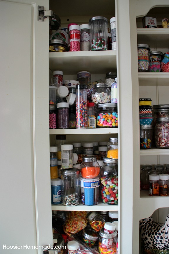 How to Organize Sprinkles