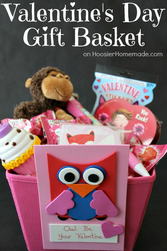 Simple Valentine's Day Gift Ideas - Hoosier Homemade