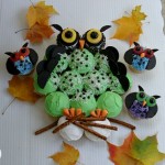 Owl Cupcakes - August 2012