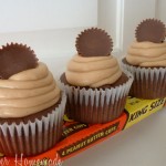 PB Cup Cupcakes.3