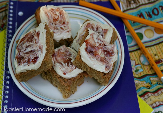 PB&J Bars