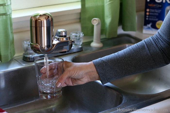 How to Install a Water Filter