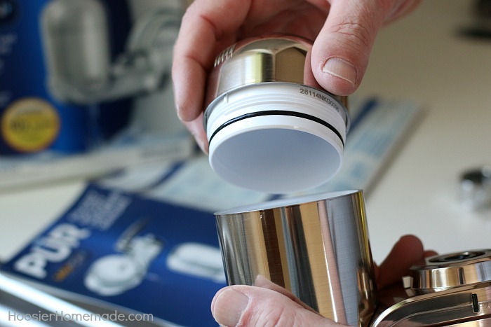 How to Install a Water Filter