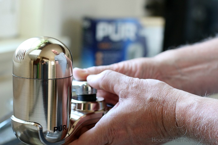 How to Install a Water Filter