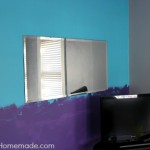 Teen Bedroom Makeover :: HoosierHomemade.com
