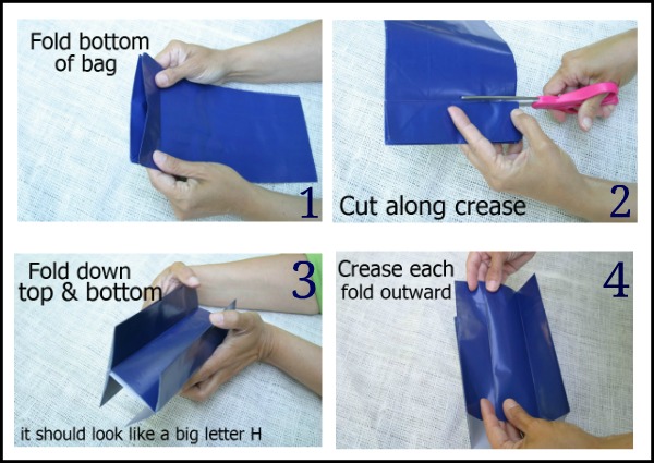 How to Make A Paper Bag Making, DIY Easy Bag step by step tutorial, Ha