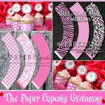 The Paper Cupcake Etsy Shop Giveaway