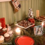 Party Dessert Buffet