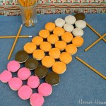 Pencil Cupcakes - August 2011