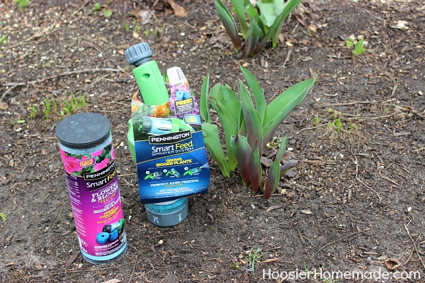 Spring Yard Work Made Easy :: HoosierHomemade.com