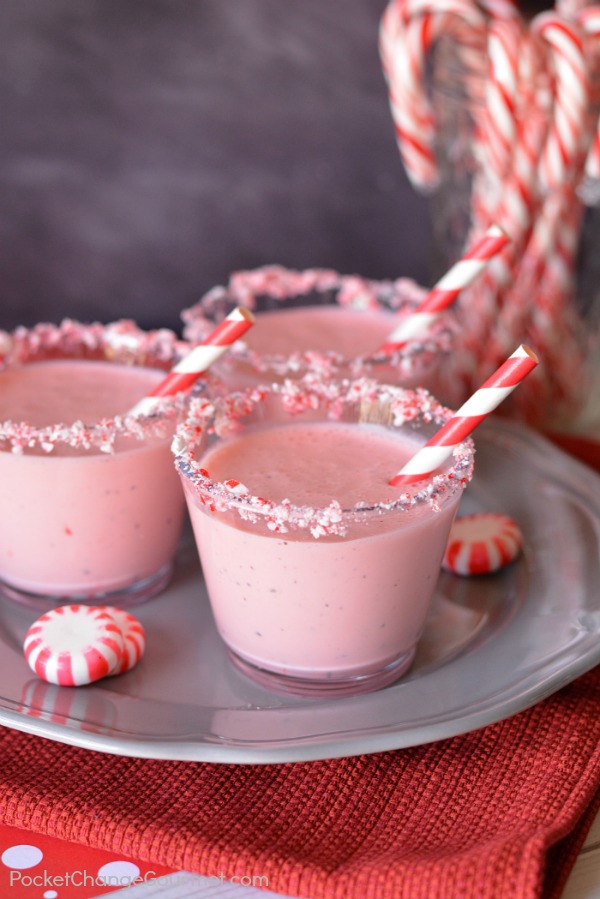 PEPPERMINT PUNCH