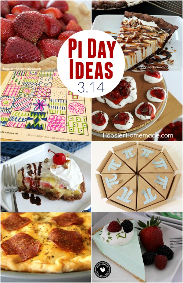 Pi Day Ideas Hoosier Homemade