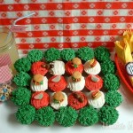 Picnic Cupcakes - May 2011