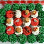 Picnic Cupcakes :: Instructions on HoosierHomemade.com
