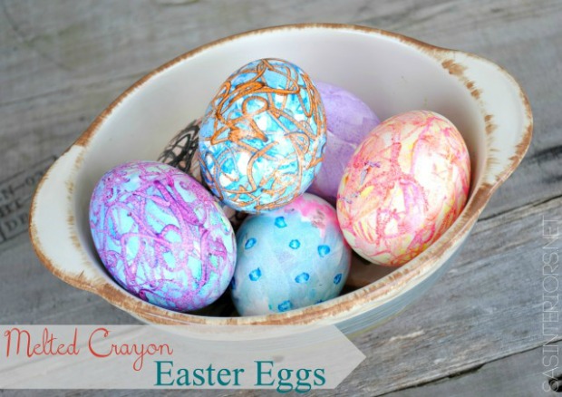 20 Egg Decorating Ideas - Hoosier Homemade