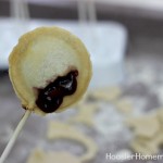 Blueberry Pie Pops | Recipe on HoosierHomemade.com