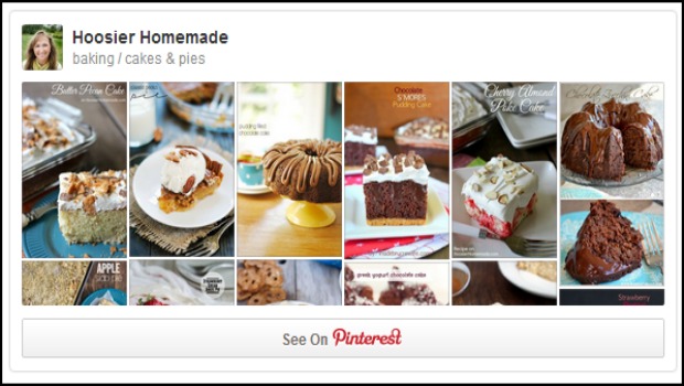 Pinterest Cake Boards