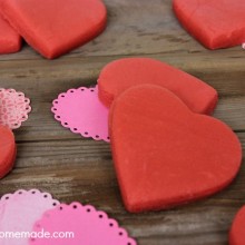 Homemade Play Doh