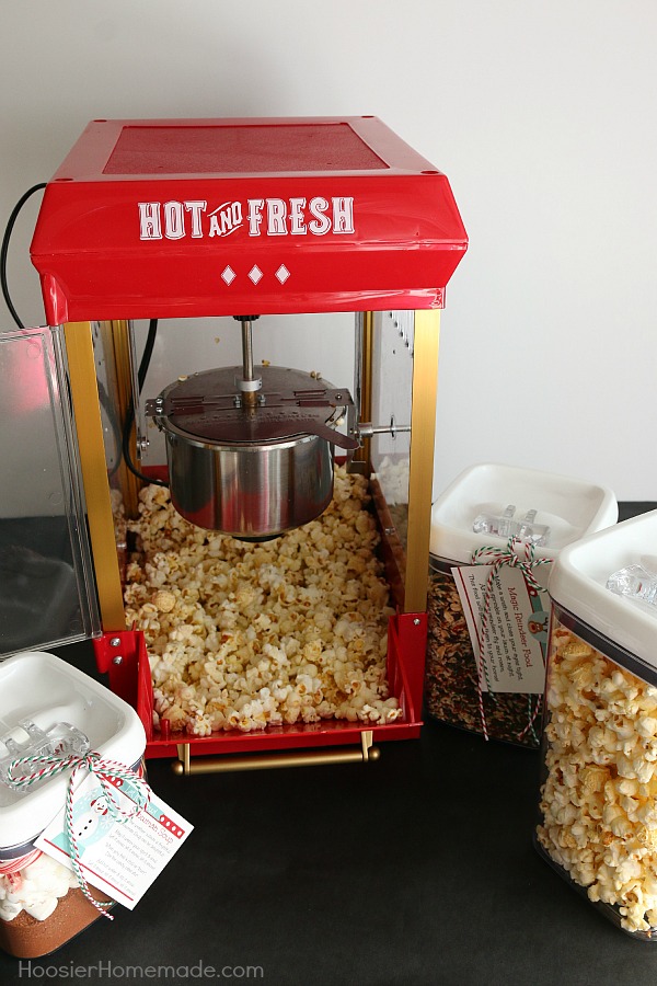 Popcorn Machine