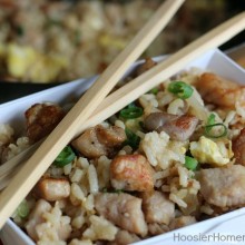 Pork Fried Rice