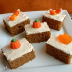 Pumpkin Bars Pumpkin Bars