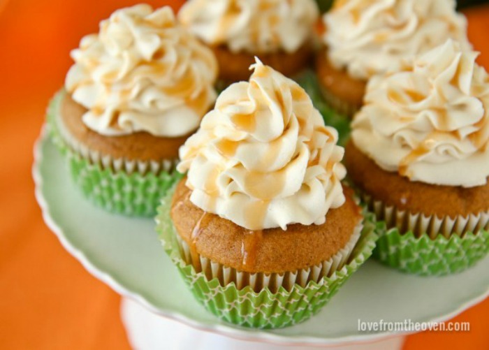 Pumpkin-Cupcake-Recipes
