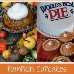 Pumpkin-Cupcakes