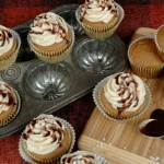 Pumpkin Cupcakes - November 2012