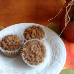 Pumpkin Muffins
