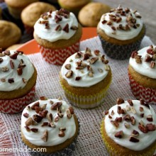 Fire up your oven! Here are 12 Amazing Pumpkin Desserts for you to choose from! Pin to your Pumpkin Board!