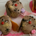 Puppy Love Pops : Valentine's Day Treat : Recipe and Instructions on HoosierHomemade.com