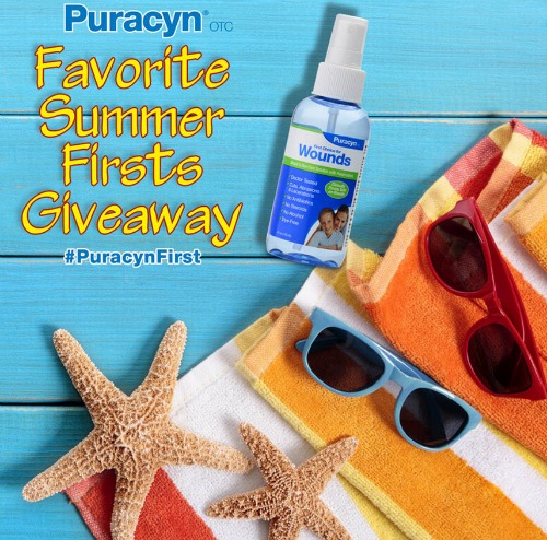 Puracyn Giveaway