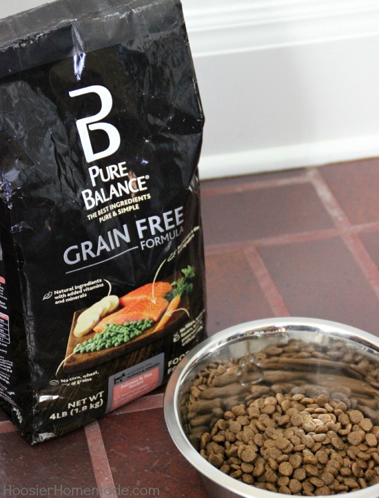 Pure Balance Natural Dog Food Hoosier Homemade