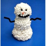 Qtips-snowman Qtips-snowman