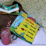 Easy DIY Hula Hoop Tent :: Instructions on HoosierHomemade.com