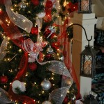 Magical Scandinavian Christmas Tree :: HoosierHomemade.com