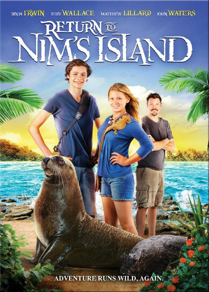 Return to Nim's Island 