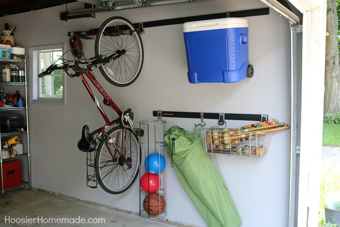 Rubbermaid Bike Rack