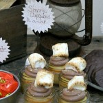 SMore Cupcakes in a Jar - June 2012