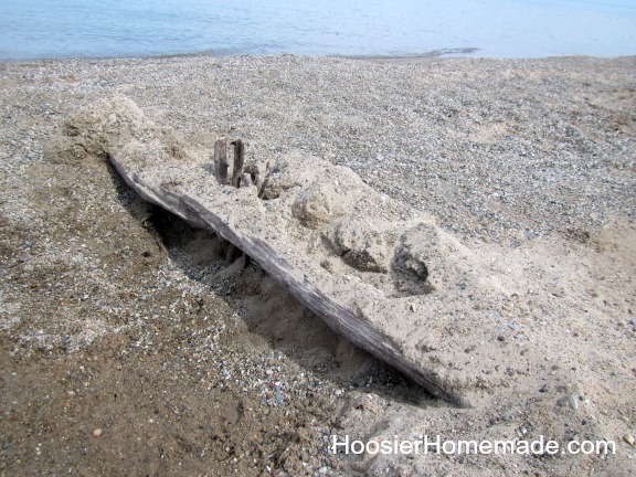 Sand Castle Fort