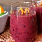 Sangria Smoothie | Recipe on HoosierHomemade.com