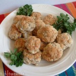 Saus Ch Balls