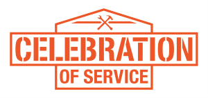 Celebration of Service with The Home Depot