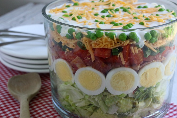 Seven Layer Salad Recipe.3