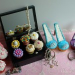 Shoe Cupcakes - April 2011